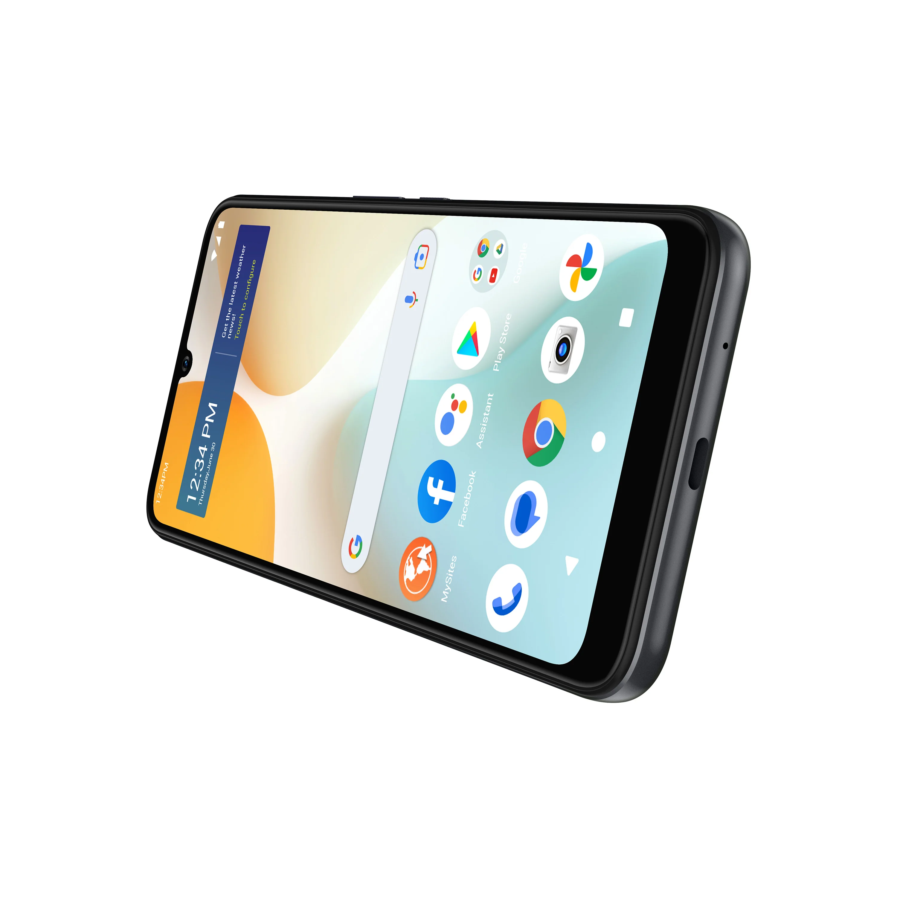 BLU View 5 PRO 64GB Prepaid with Lively SIM Card - Image 5
