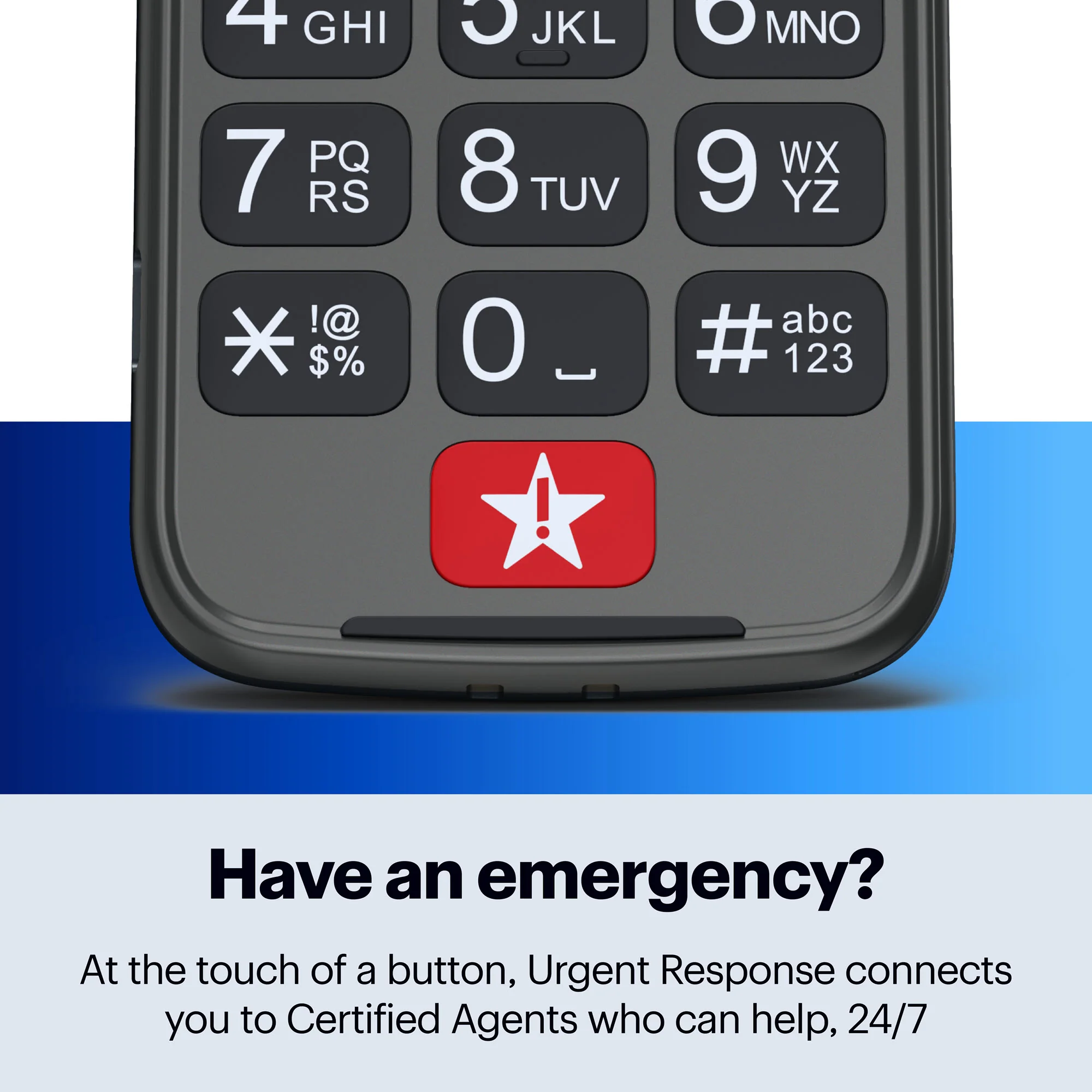 Jitterbug Flip2 16GB Cell Phone for Seniors - Image 8