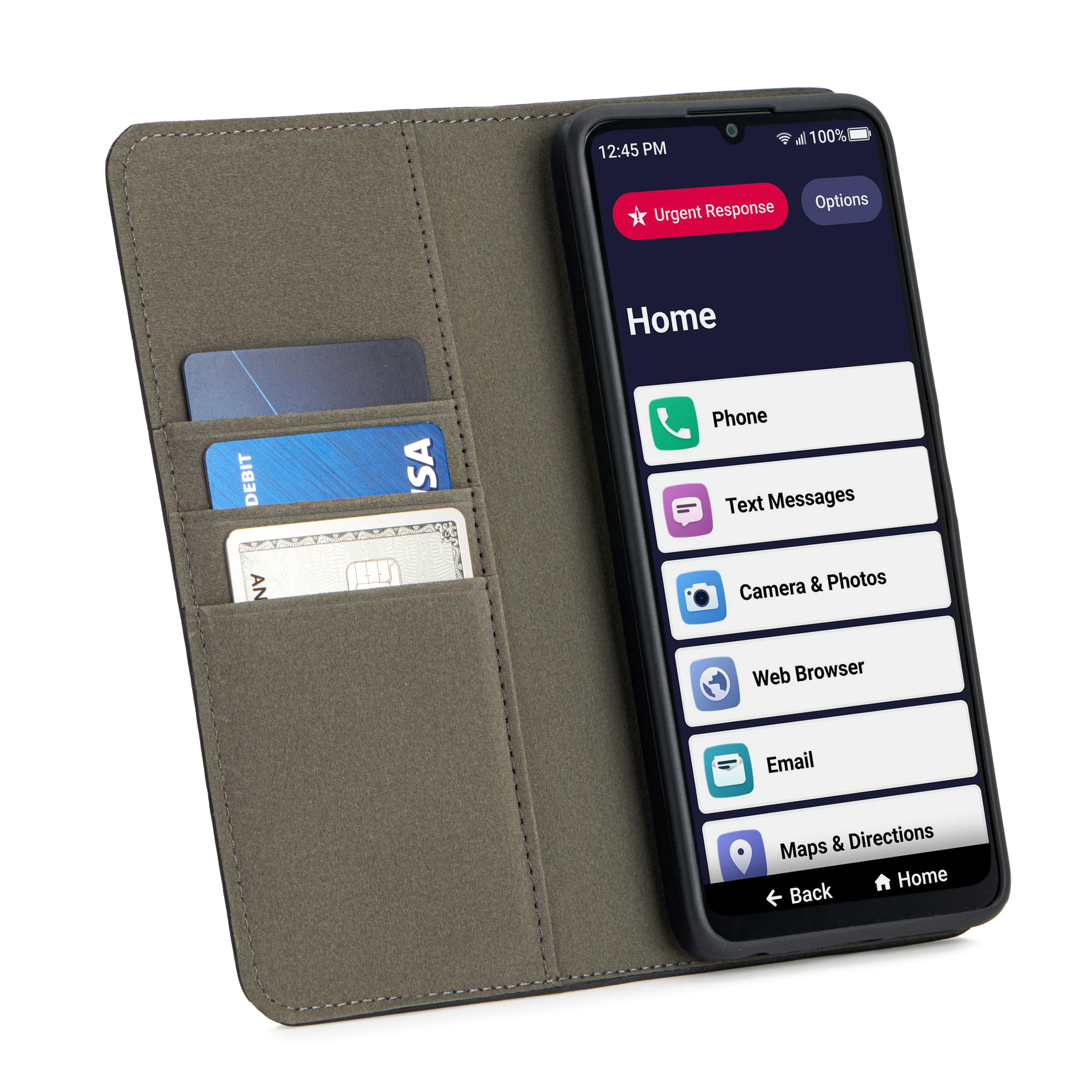 Smart4 Wallet Case - Image 2